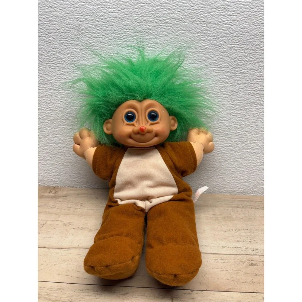 Vtg Russ Troll 12